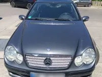 Gebraucht Mercedes C230 204 PS (150 kW) 2006 Grau Coupé