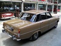 Gebraucht Rover 2000 91 PS (66 kW) 1973 Tobacco leaf Limousine