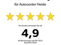 Gebraucht Ford Focus 105 PS (77 kW) 2014 Grau Limousine
