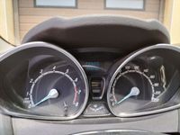 gebraucht Ford Fiesta EcoBoost Automatik BJ 2014 105000km
