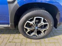 Gebraucht Dacia Duster Celebration 114 PS (83 kW) 2020 Stahlblau SUV