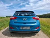 Gebraucht Hyundai i30 99 PS (72 kW) 2013 Blau Coupé
