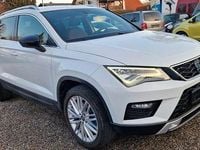 Gebraucht Seat Ateca XCELLENCE 150 PS (110 kW) 2018 Weiß SUV