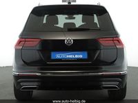 gebraucht VW Tiguan 2.0 TDI Allspace Highline R Line ##