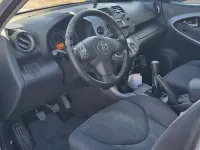 Gebraucht Toyota RAV4 Sol 152 PS (111 kW) 2006 Silber SUV