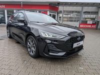 Gebraucht Ford Focus ST-Line 155 PS (114 kW) 2024 Obsidianschwarz metallic Kombi