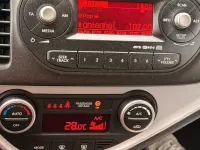 Gebraucht Kia Picanto Spirit 86 PS (63 kW) 2013 Schwarz Kleinwagen