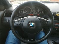 gebraucht BMW 318 i - DURCH REPARIERT