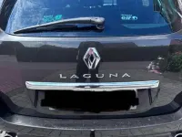 Gebraucht Renault Laguna GrandTour GT 150 PS (110 kW) 2011 Schwarz Kombi