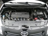 gebraucht Toyota Corolla Verso 1.8*TÜV/NEU*7-Sitzer*Garantie*2.HD