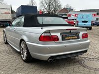 gebraucht BMW 325 Cabriolet Ci M-Paket ab werk.