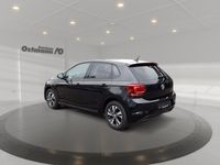 gebraucht VW Polo VI 1.0 TSI Comfortline KeyLess W-Paket