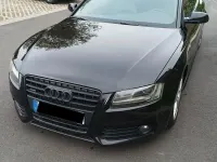 Gebraucht Audi A5 Sport 239 PS (175 kW) 2011 Schwarz Coupé