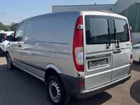 Gebraucht Mercedes Vito 95 PS (69 kW) 2014 Silber Van
