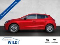 Usata Seat Ibiza Style 95 CV (69 kW) 2025 Rosso Berlina