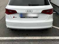 Gebraucht Audi S3 Design 300 PS (220 kW) 2016 Weiß Limousine