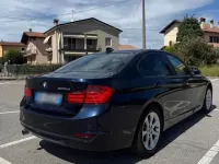 Gebraucht BMW 320 184 PS (135 kW) 2013 Blau Limousine