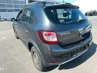Gebraucht Dacia Sandero Prestige 90 PS (66 kW) 2016 Grau SUV