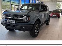 Neu Ford Bronco Outer Banks 335 PS (246 kW) 2025 Blau SUV