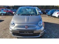 Gebraucht Fiat 500 69 PS (50 kW) 2021 Pompei grau (metallic) Kleinwagen