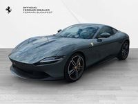 Second-hand Ferrari Roma 620 CP (456 kW) 2022 Gri Coupe