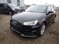 Gebraucht Audi A1 Sportback S-Line 95 PS (69 kW) 2016 Brillantschwarz Kleinwagen