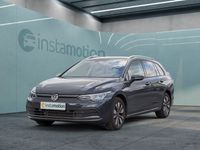 Gebraucht VW Golf VIII Move 150 PS (110 kW) 2023 Grau Kombi