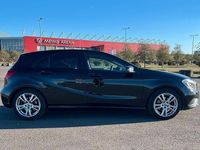 Gebraucht Mercedes A220 170 PS (125 kW) 2014 Schwarz Limousine