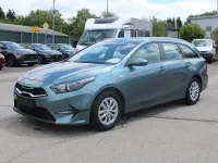 Gebraucht Kia Ceed Sportswagon Attract 120 PS (88 kW) 2022 Grau Kombi