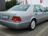 Gebraucht Mercedes S320 231 PS (169 kW) 1994 Silber Limousine