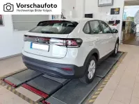 Gebraucht VW Taigo Basis 95 PS (69 kW) 2022 Beige SUV