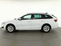 Neu Skoda Octavia 150 PS (110 kW) 2025 Weiß Kombi