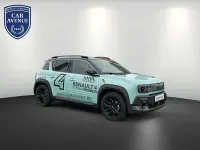 Occasion Renault 4 E-Tech Iconic 77 kW (106 ch) 2025 Vert SUV