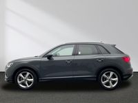 gebraucht Audi Q3 Q3 advancedadvanced 35 TDI quattro S tronic MMI LED AHK