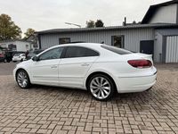 Gebraucht VW CC 184 PS (135 kW) 2016 Pure white Limousine