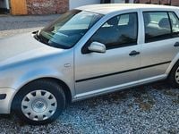Gebraucht VW Golf IV Basis 75 PS (55 kW) 2003 Grau Limousine