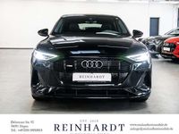 gebraucht Audi e-tron 50 2x S LINE/ALL-BLACK/21Z./MATRIX/KAMERA