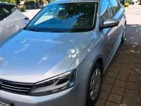 Gebraucht VW Jetta 150 PS (110 kW) 2014 Silber Limousine