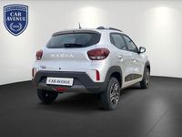 Gebraucht Dacia Spring Essentiel 33 kW (45 PS) 2023 Silber Kleinwagen