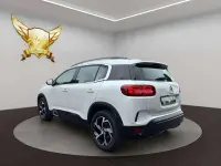 Gebraucht Citroën C5 Aircross Live 131 PS (96 kW) 2019 Weiss perlglänzend SUV