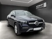 Gebraucht Mercedes GLE350 390 PS (286 kW) 2021 Blau SUV