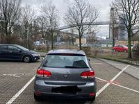 gebraucht VW Golf VI 1,4 TSI Automatik Benziner 2009