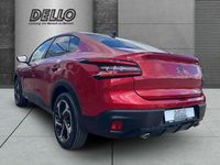 Gebraucht Citroën C4 PureTech 131 PS (96 kW) 2024 Rot metallic SUV