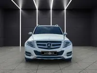 Gebraucht Mercedes GLK350 Sport 265 PS (194 kW) 2013 Weiß SUV