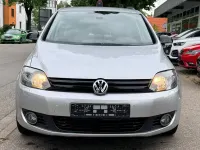 Gebraucht VW Golf Plus Cross Match 105 PS (77 kW) 2012 Silber Limousine