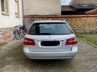 gebraucht Mercedes E220 CDI Kombi aus 2. Hand