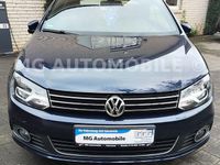 Gebraucht VW Eos 160 PS (117 kW) 2013 Blau Cabrio