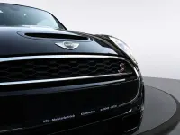 Gebraucht Mini Cooper SD Sport 170 PS (125 kW) 2017 Midnight black metallic Kleinwagen