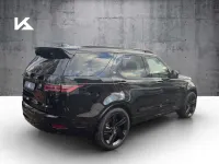 Neu Land Rover Discovery SE Dynamic 349 PS (256 kW) 2026 Santorini schwarz SUV