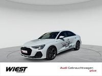 Używany Audi A3 S-Line 116 KM (85 kW) 2025 Biały Sedan/Limuzyna